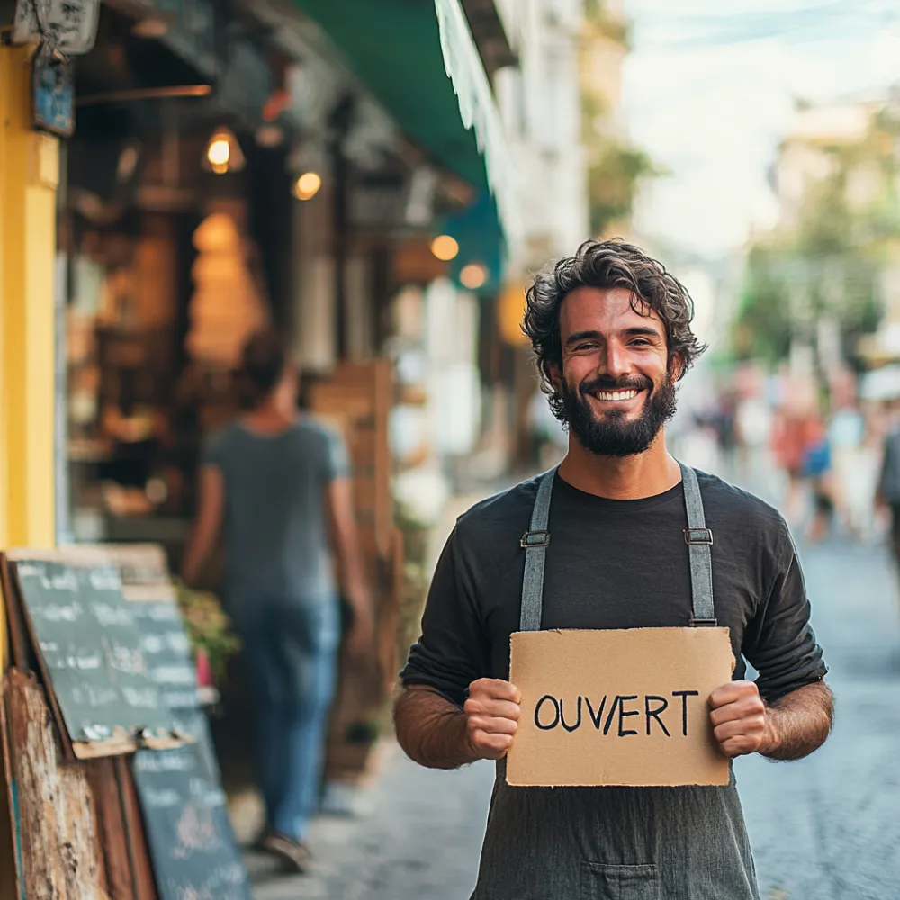 connaitre les 6 étapes pour booster votre fiche Google Business permet la réussite de votre entreprise